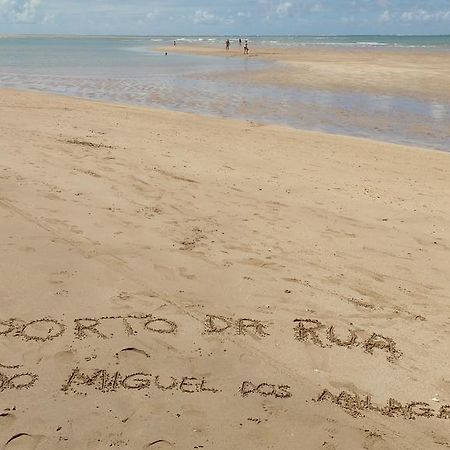 Pousada Maresia Sao Miguel dos Milagres Luaran gambar