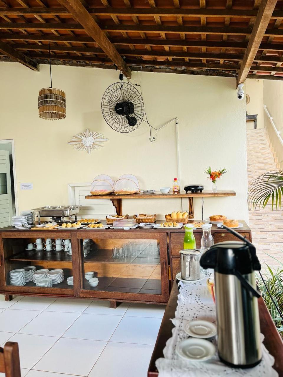 Pousada Maresia Sao Miguel dos Milagres Luaran gambar
