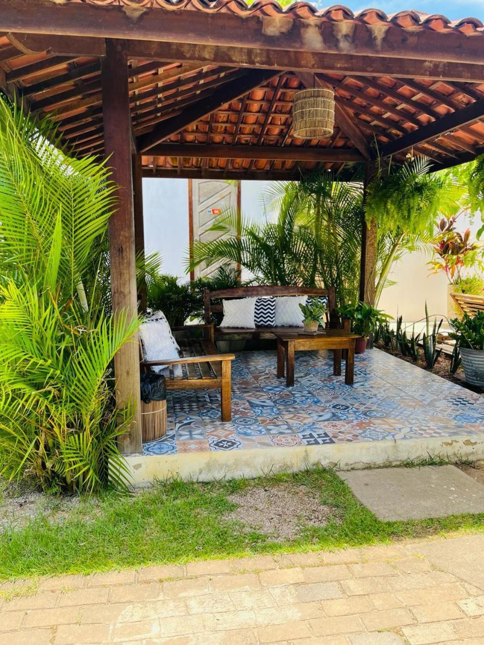 Pousada Maresia Sao Miguel dos Milagres Luaran gambar