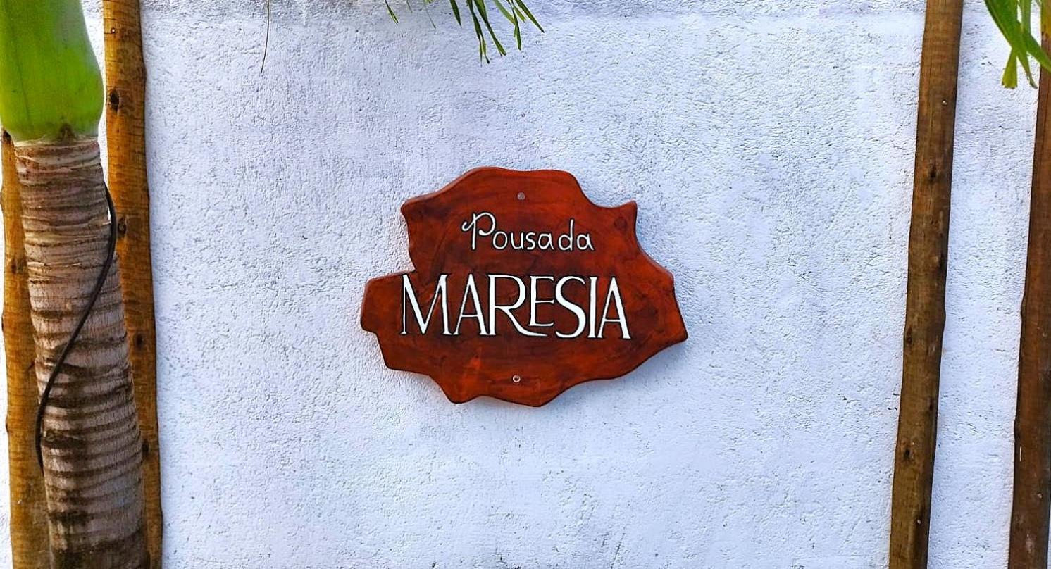 Pousada Maresia Sao Miguel dos Milagres Luaran gambar