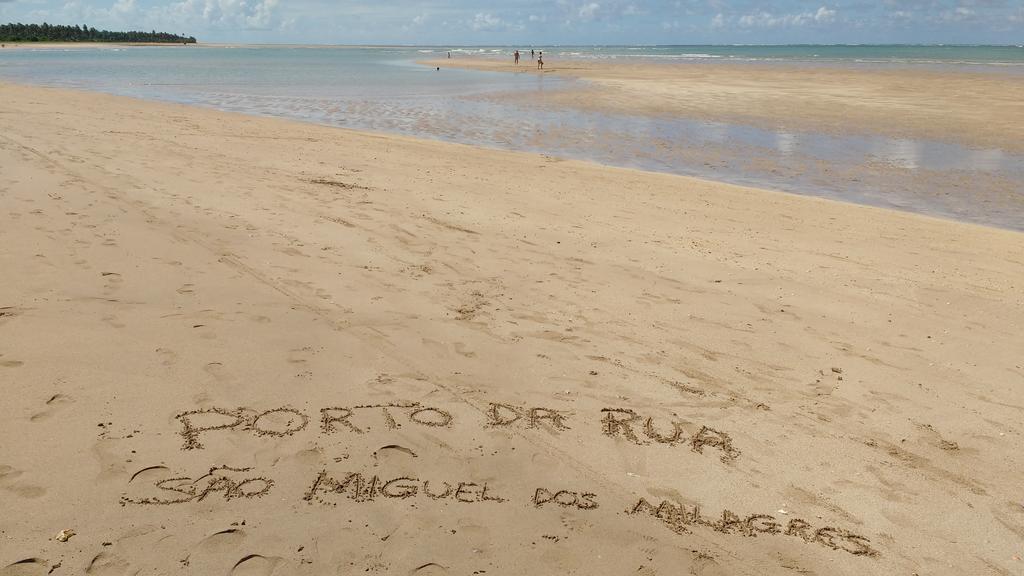 Pousada Maresia Sao Miguel dos Milagres Luaran gambar