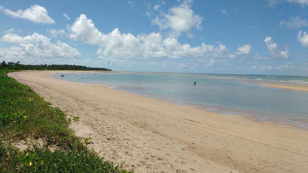 Pousada Maresia Sao Miguel dos Milagres Luaran gambar