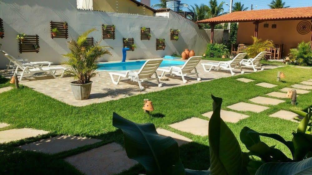 Pousada Maresia Sao Miguel dos Milagres Luaran gambar