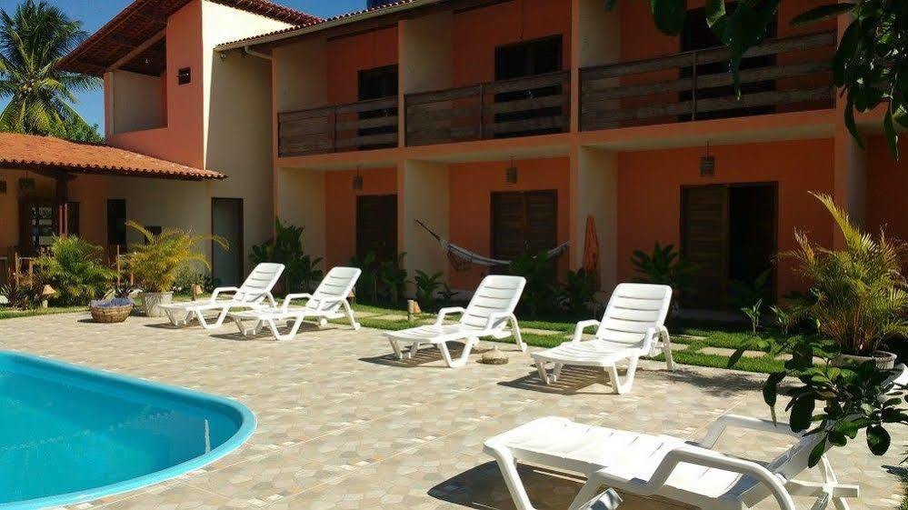 Pousada Maresia Sao Miguel dos Milagres Luaran gambar