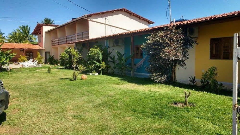 Pousada Maresia Sao Miguel dos Milagres Luaran gambar