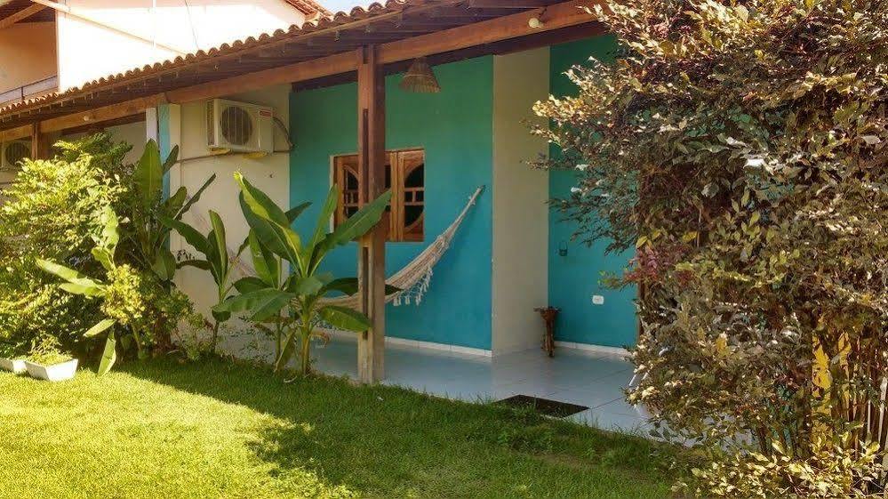 Pousada Maresia Sao Miguel dos Milagres Luaran gambar