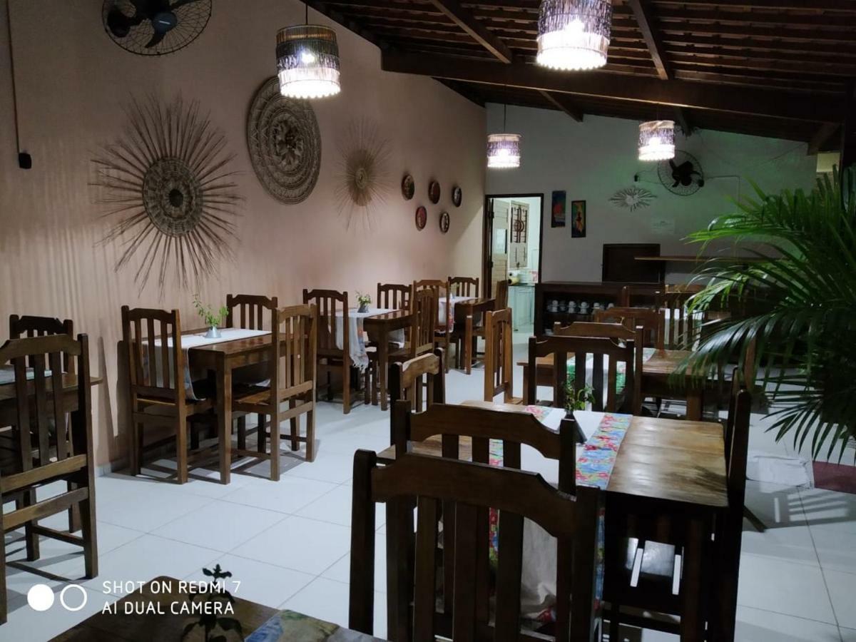 Pousada Maresia Sao Miguel dos Milagres Luaran gambar